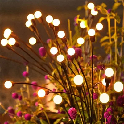 Ateşböceği Led Solar Bahçe Işık