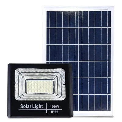 Yüksek Güçlü Güneş Enerjili Projektörler